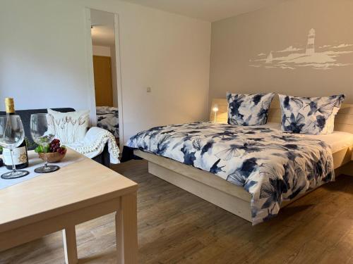 Gästezimmer 8 - Pension vorm Darß in Hirschburg, Deutschland