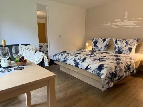 Gästezimmer 8 - Pension vorm Darß in Hirschburg, Deutschland