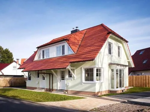 Sturmvogel 2 - Strandnahes Ferienhaus in Zingst in Zingst, Deutschland