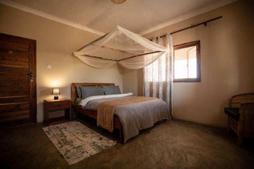 Rain Tree Camp in Ngoma