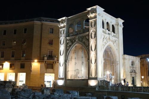 Central Plaza Lecce in Lecce
