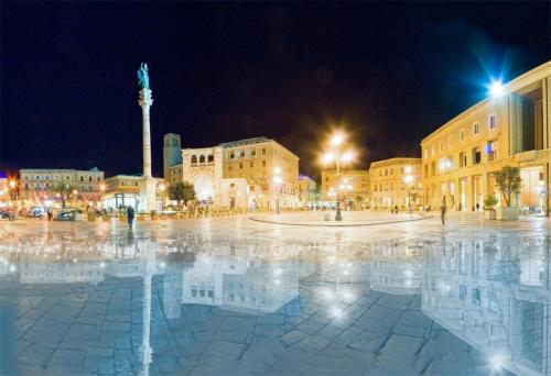 Central Plaza Lecce in Lecce
