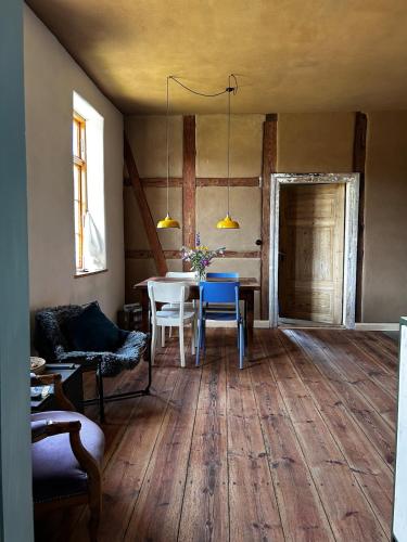 Entschleunigen im Fachwerkhaus am Wald in 菲蘭克