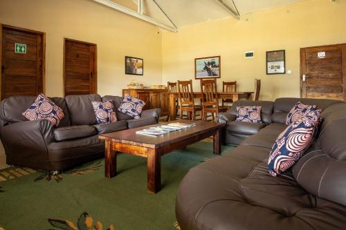 Rain Tree Camp in Ngoma