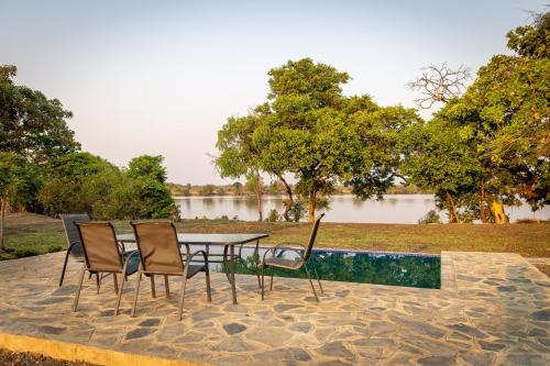 Rain Tree Camp in Ngoma