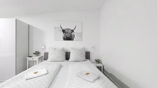Ferienwohnung Domspatz mit Klimaanlage in Magdeburg, Deutschland