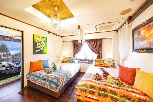 ホテルバリアンリゾート東名川崎I.C店