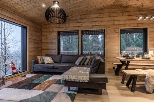 Villa Hormistonjanka by Hi Yllas in Kesänkijoki