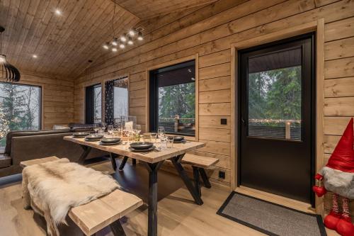 Villa Hormistonjanka by Hi Yllas in Kesänkijoki