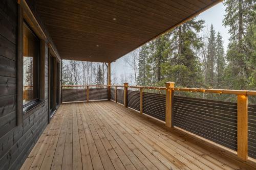 Villa Hormistonjanka by Hi Yllas in Kesänkijoki