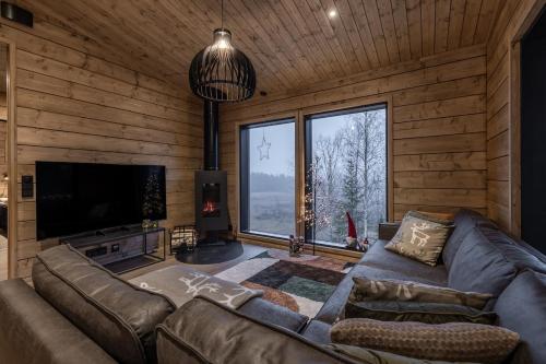 Villa Hormistonjanka by Hi Yllas in Kesänkijoki