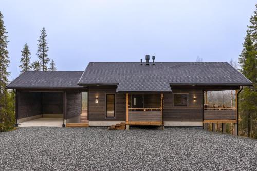 Villa Hormistonjanka by Hi Yllas in Kesänkijoki