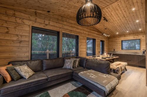 Villa Hormistonjanka by Hi Yllas in Kesänkijoki