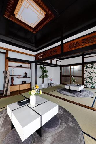 Private Retreat Nishizakamachi 1棟貸し切り