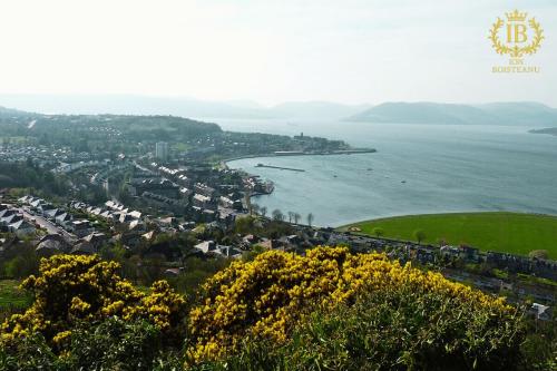 附近景點, Cosy Apartment In Great Gourock Location in 古羅克