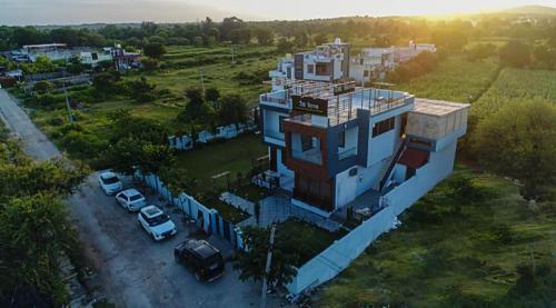 Hotel Robinson – khách sạn tại Gandhi Nagar