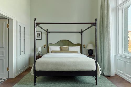 Suite, balcon