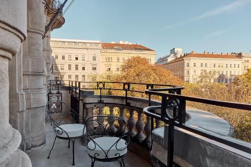 Miiro Palais Rudolf, Vídeň (fotografie 4)