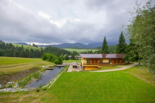 Hotel Orava - Apartmány obrázok