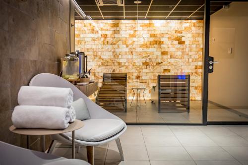 Grand Hotel du Luxembourg & Spa in Bayeux Városközpont