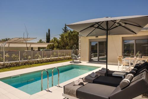 Ionian Treasure Suites - Location saisonnière - Kefalonia