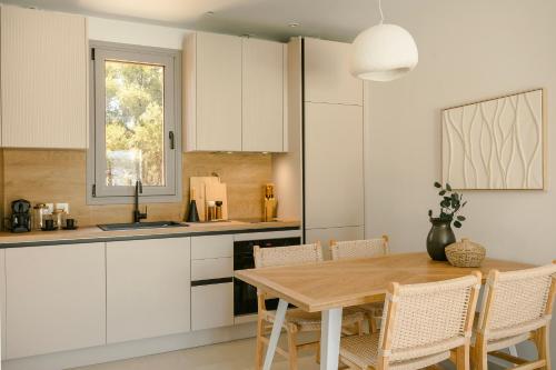 Ionian Treasure Suites in Kefalonia
