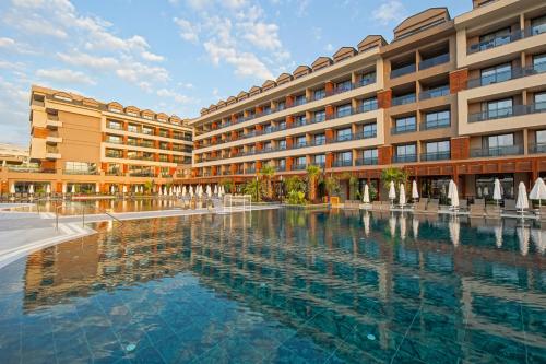 Aletris Deluxe Hotel & Spa - Side