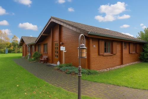 Exterior view, Kustenhaus Silbermowe in Berensch