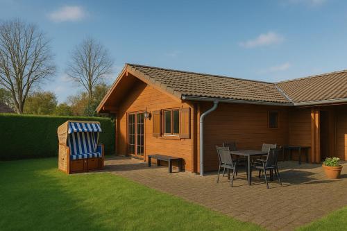 View, Kustenhaus Silbermowe in Berensch