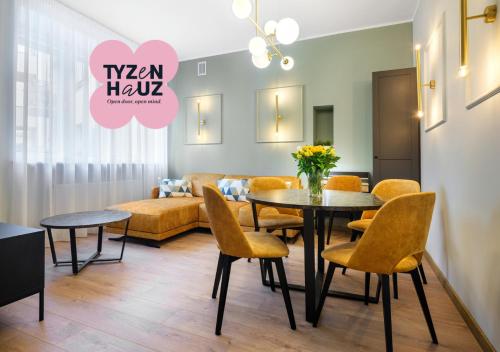 Tyzenhauz Apartments Pawia Street 1