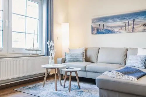 Am Deich 31 Haus Sommerliebe in Zingst, Deutschland