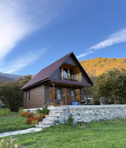 Pankisi Wooden Cottage