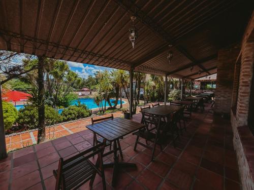 San Francisco De Las Sierras in Minas