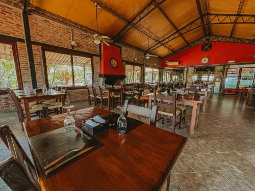 San Francisco De Las Sierras in Minas