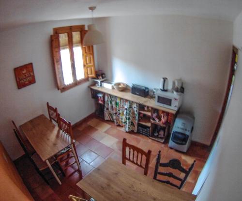 DonPepo Guesthouse in Torres de Albarracin