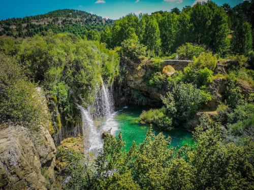 DonPepo Guesthouse in Torres de Albarracin