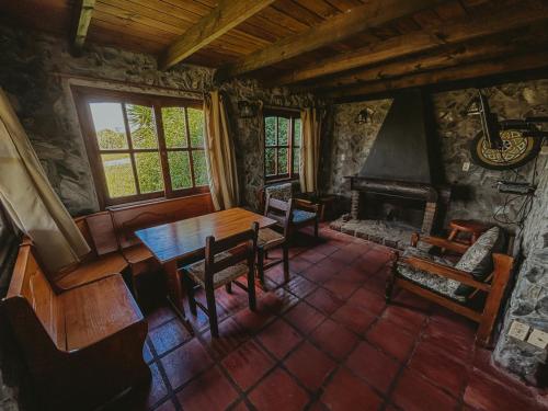 San Francisco De Las Sierras in Minas