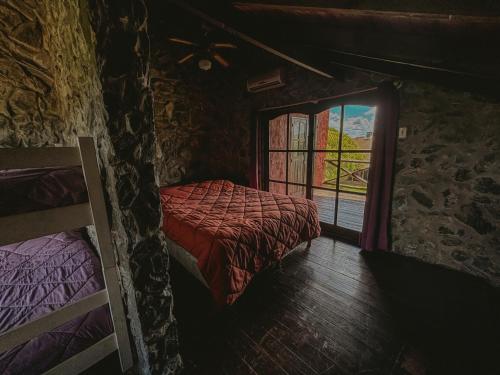 San Francisco De Las Sierras in Minas