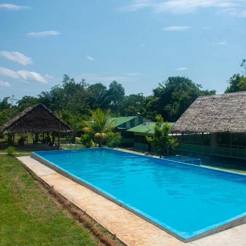 Maniti Eco-Lodge in Francisco de Orellana