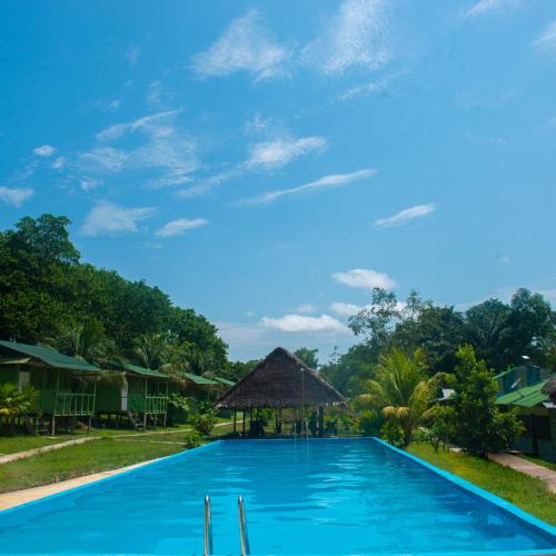 Maniti Eco-Lodge in Francisco de Orellana