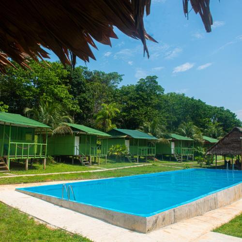 Maniti Eco-Lodge in Francisco de Orellana