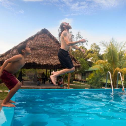 Maniti Eco-Lodge in Francisco de Orellana