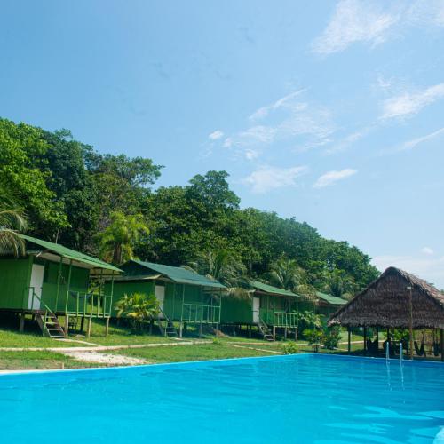 Maniti Eco-Lodge in Francisco de Orellana