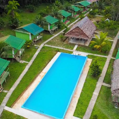 Maniti Eco-Lodge in Francisco de Orellana