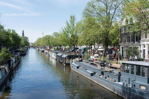 Luxury Houseboat Prince-William - image 11