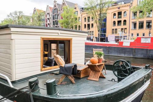Luxury Houseboat Prince-William - image 9