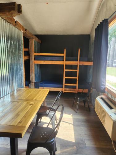 Relaxing Group Cabin with Fire Ring in Indiana in 納什維爾 (IN)