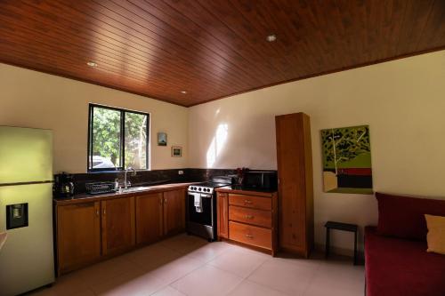 Bosquelago houserental in Tronadora