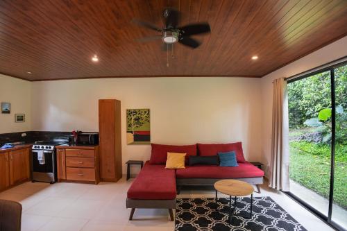 Istaba viesiem, Bosquelago houserental in Tronadora