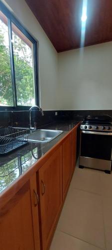 Bosquelago houserental in Tronadora